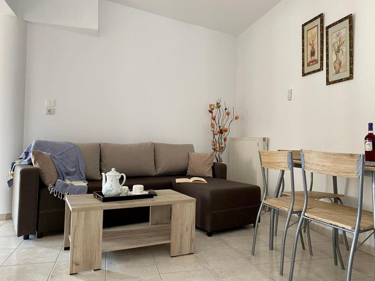 Peaceful Apartment, In The Nature, With Yard "3" Zipárion Dış mekan fotoğraf