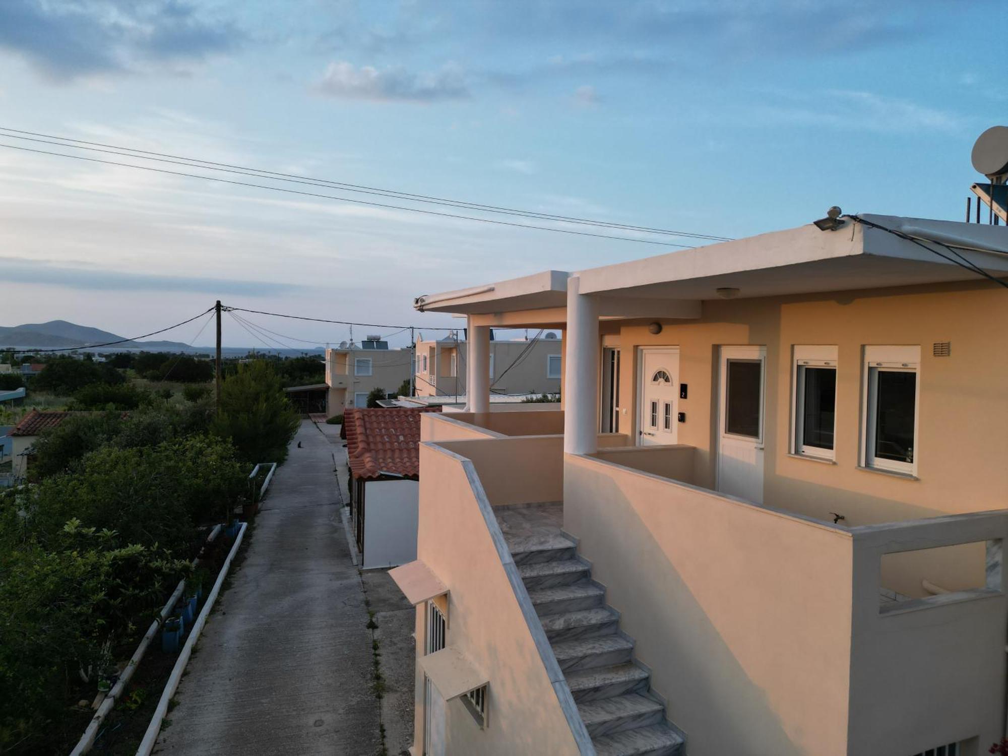 Peaceful Apartment, In The Nature, With Yard "3" Zipárion Dış mekan fotoğraf